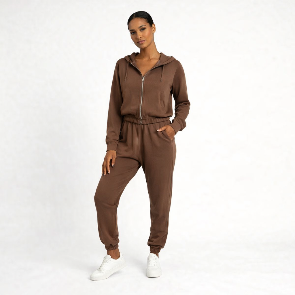 Lina | Conjunto Lounge Premium – Elegancia Relajada y Comodidad Total