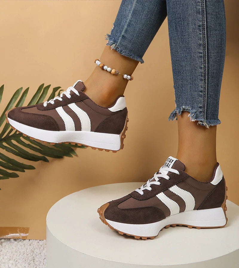 Emellia | Zapatillas Ergo Confort — Estilo y Comodidad Todo el Día