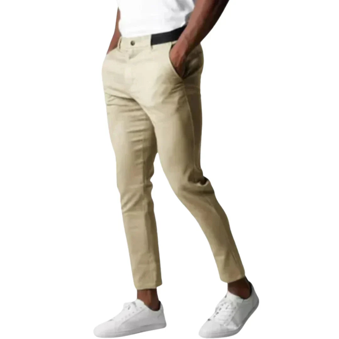Cami | Pantalón Slim Fit Premium – Elegancia Moderna y Ajuste Perfecto