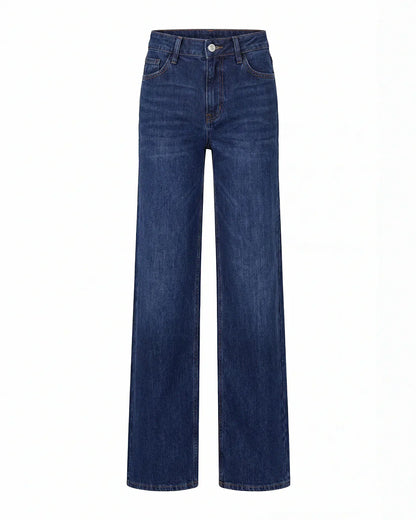karina | Jeans Wide Leg Curve-Sculpt™ – Efecto Push Up Natural