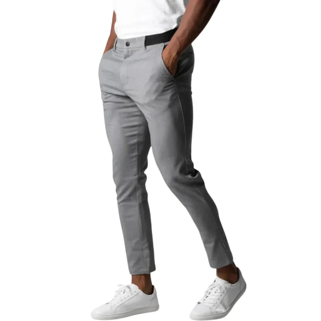 Cami | Pantalón Slim Fit Premium – Elegancia Moderna y Ajuste Perfecto