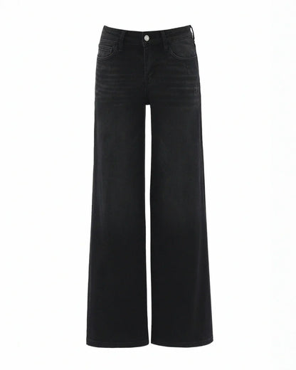 karina | Jeans Wide Leg Curve-Sculpt™ – Efecto Push Up Natural