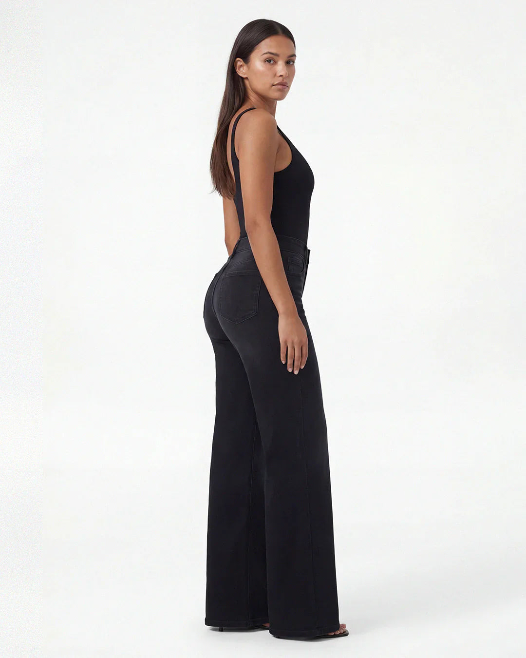 karina | Jeans Wide Leg Curve-Sculpt™ – Efecto Push Up Natural
