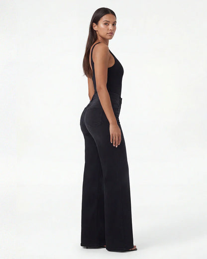karina | Jeans Wide Leg Curve-Sculpt™ – Efecto Push Up Natural