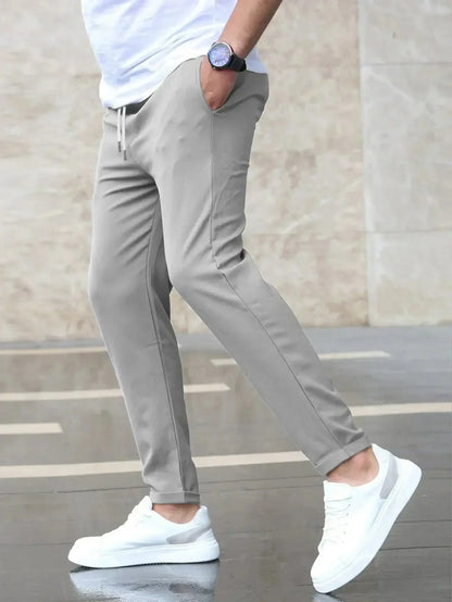 Solomon | Pantalón Jogger Slim Fit — Estilo Urbano y Máxima Comodidad