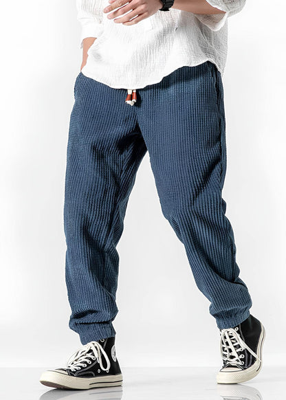 Julian | Pantalones de pana fina