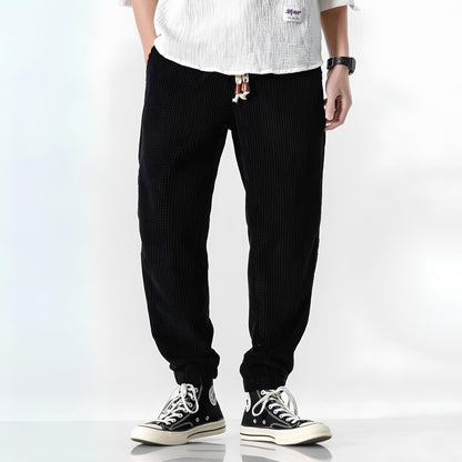 Julian | Pantalones de pana fina