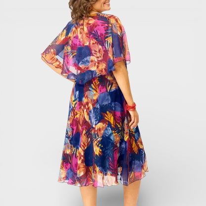 Laura | Vestido fluido