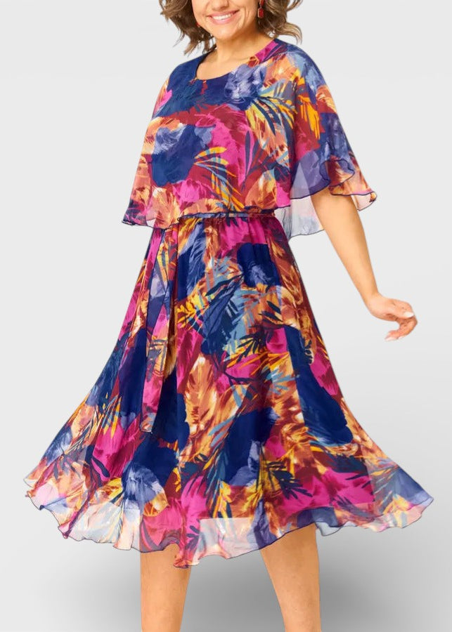 Laura | Vestido fluido