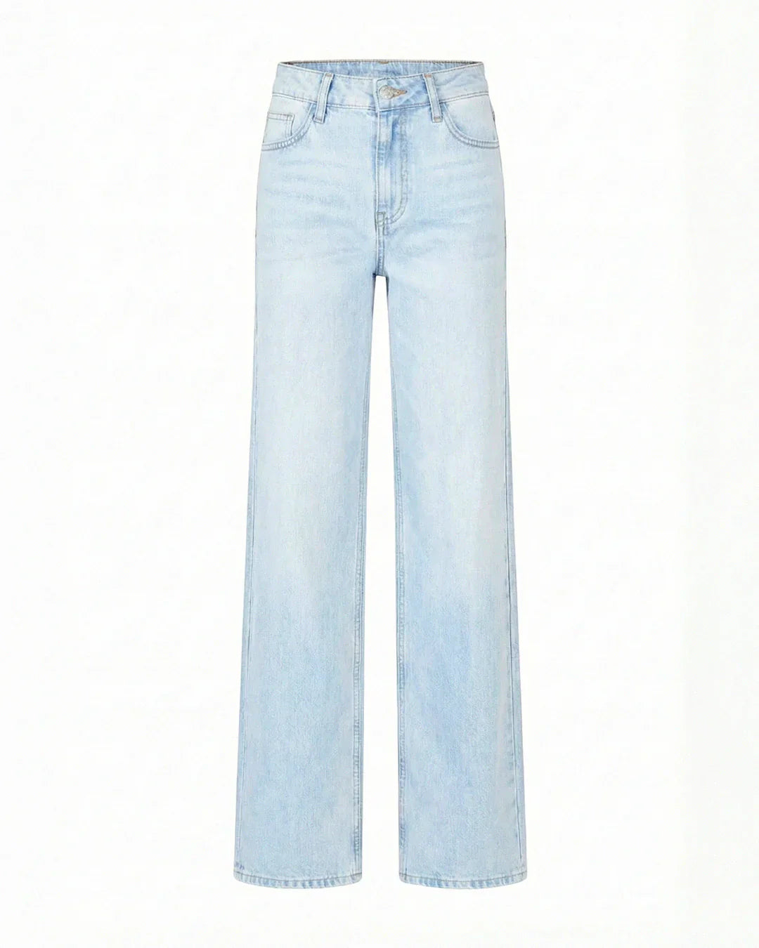 karina | Jeans Wide Leg Curve-Sculpt™ – Efecto Push Up Natural
