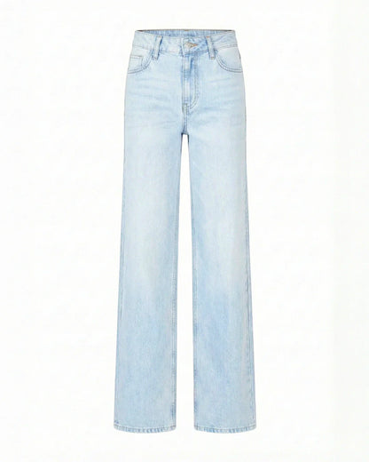 karina | Jeans Wide Leg Curve-Sculpt™ – Efecto Push Up Natural