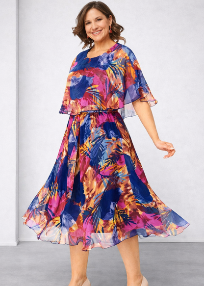 Laura | Vestido fluido