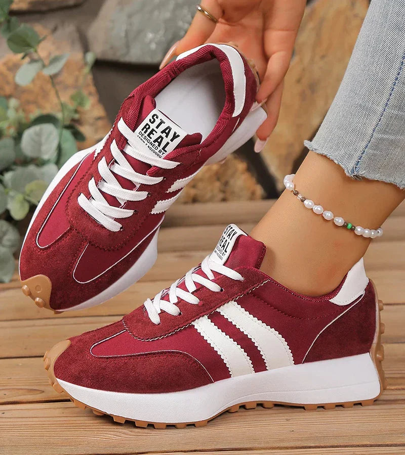 Emellia | Zapatillas Ergo Confort — Estilo y Comodidad Todo el Día