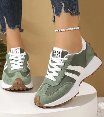Emellia | Zapatillas Ergo Confort — Estilo y Comodidad Todo el Día