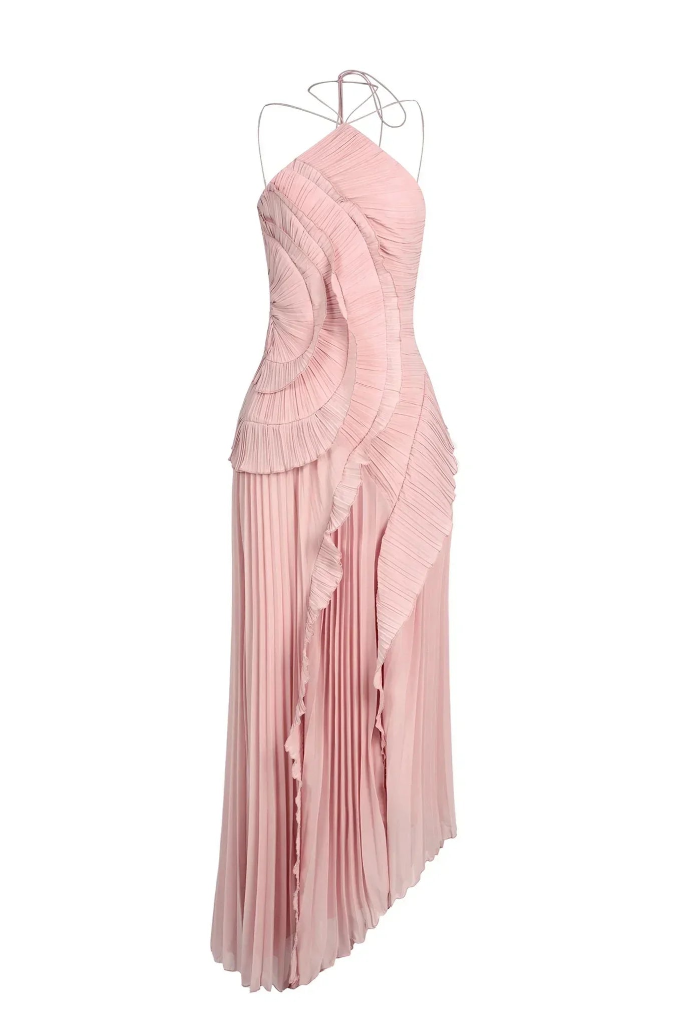 ISA | VESTIDO VOLANTES EDICIÓN LIMITADA
