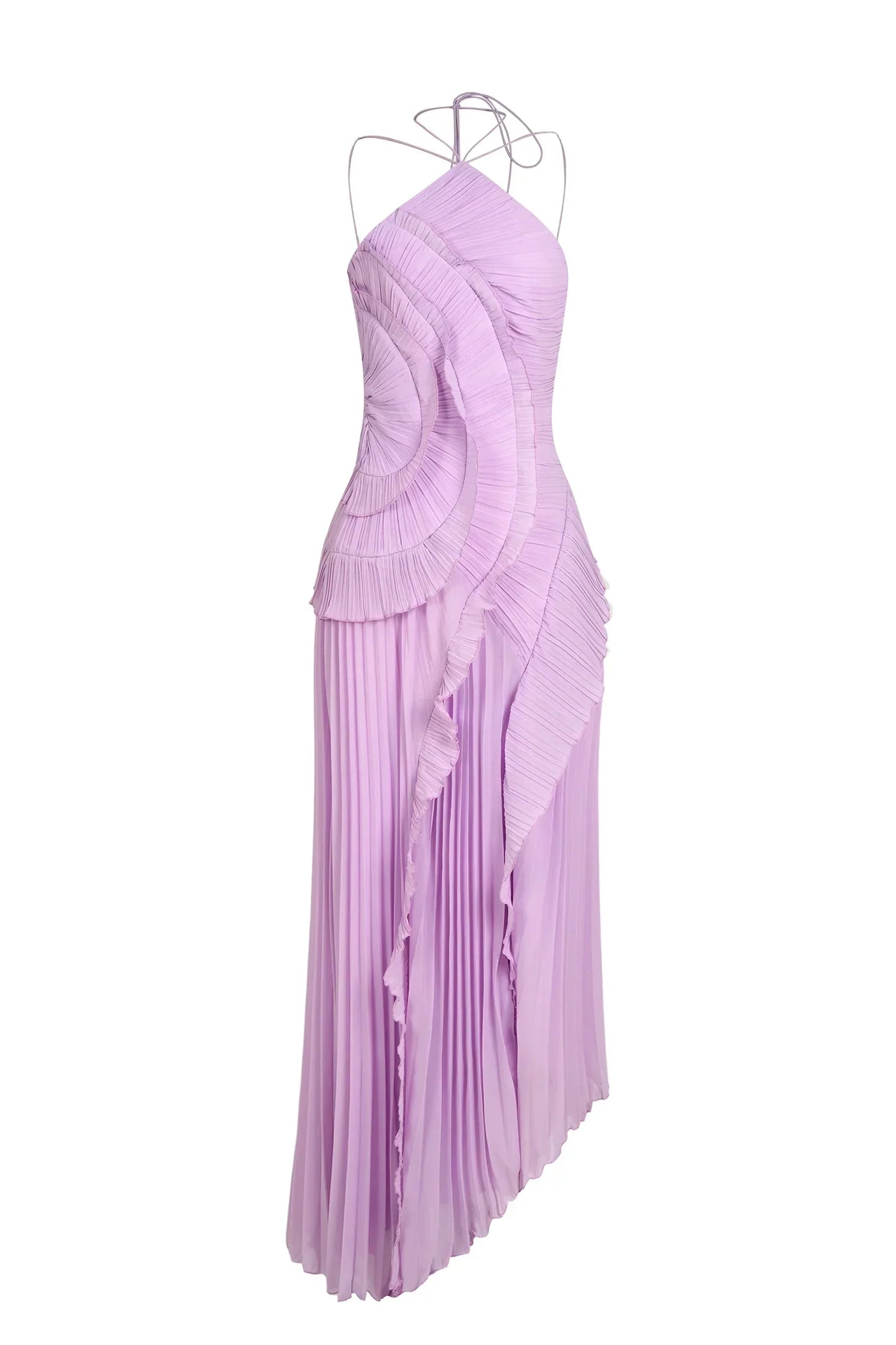 ISA | VESTIDO VOLANTES EDICIÓN LIMITADA