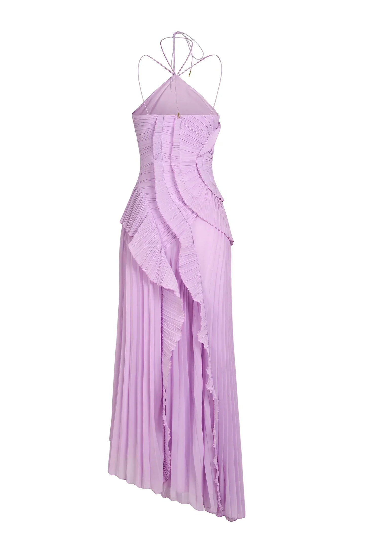 ISA | VESTIDO VOLANTES EDICIÓN LIMITADA