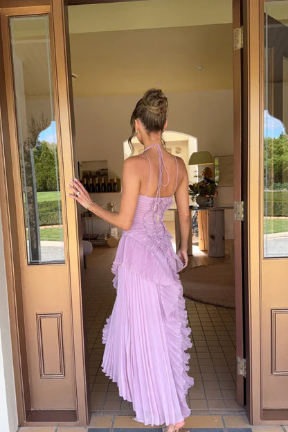 ISA | VESTIDO VOLANTES EDICIÓN LIMITADA