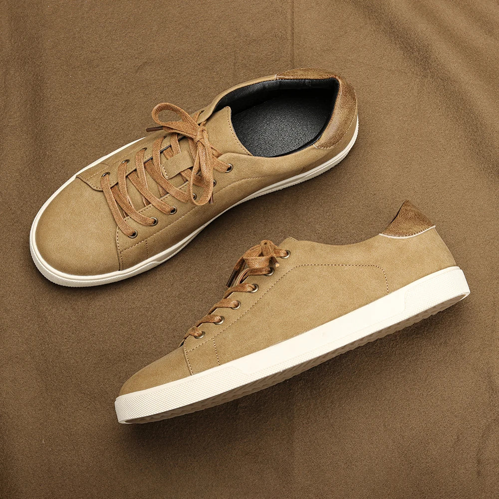 Zapatillas Casual Elegantes — Estilo Moderno y Confort Diario