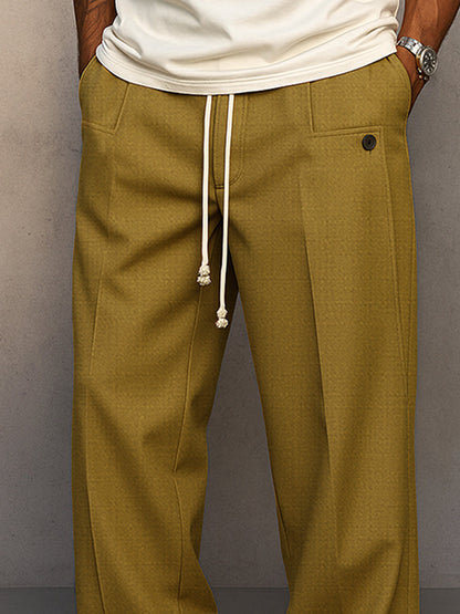 Atlas | Pantalón Casual Premium – Estilo Elegante y Comodidad Total