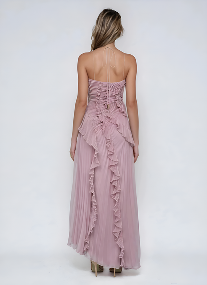 ISA | VESTIDO VOLANTES EDICIÓN LIMITADA
