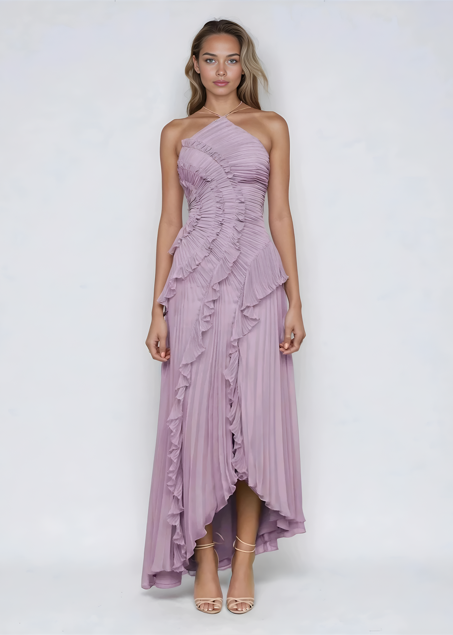 ISA | VESTIDO VOLANTES EDICIÓN LIMITADA