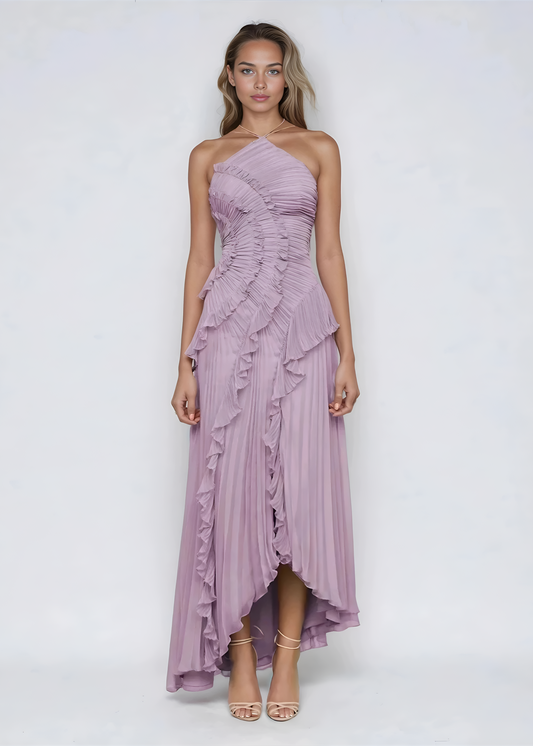 ISA | VESTIDO VOLANTES EDICIÓN LIMITADA