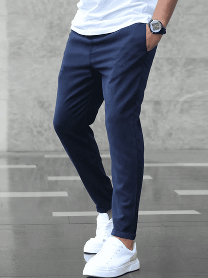 Solomon | Pantalón Jogger Slim Fit — Estilo Urbano y Máxima Comodidad