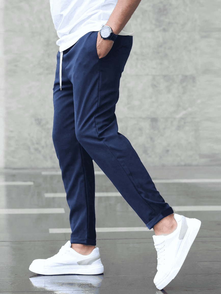 Solomon | Pantalón Jogger Slim Fit — Estilo Urbano y Máxima Comodidad