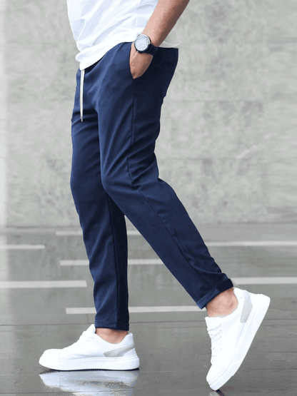 Solomon | Pantalón Jogger Slim Fit — Estilo Urbano y Máxima Comodidad