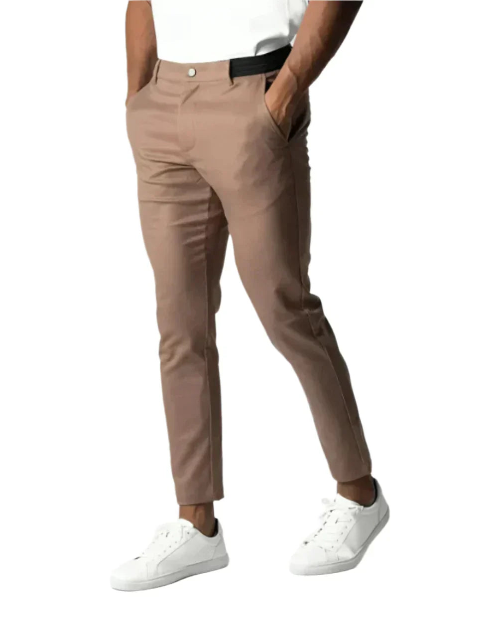 Cami | Pantalón Slim Fit Premium – Elegancia Moderna y Ajuste Perfecto