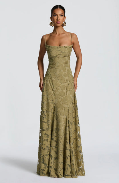 Alejandra | Vestido Premium