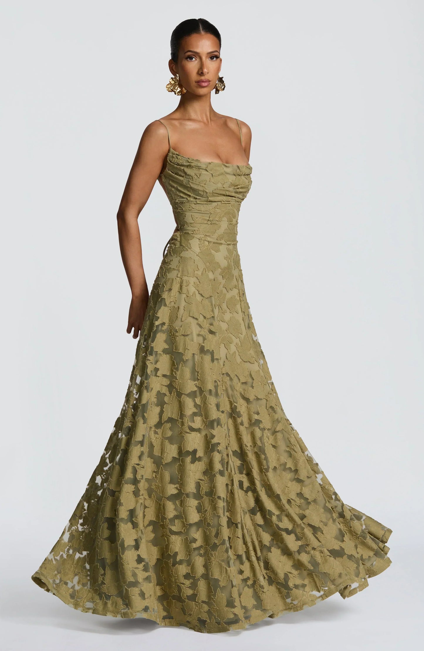 Alejandra | Vestido Premium