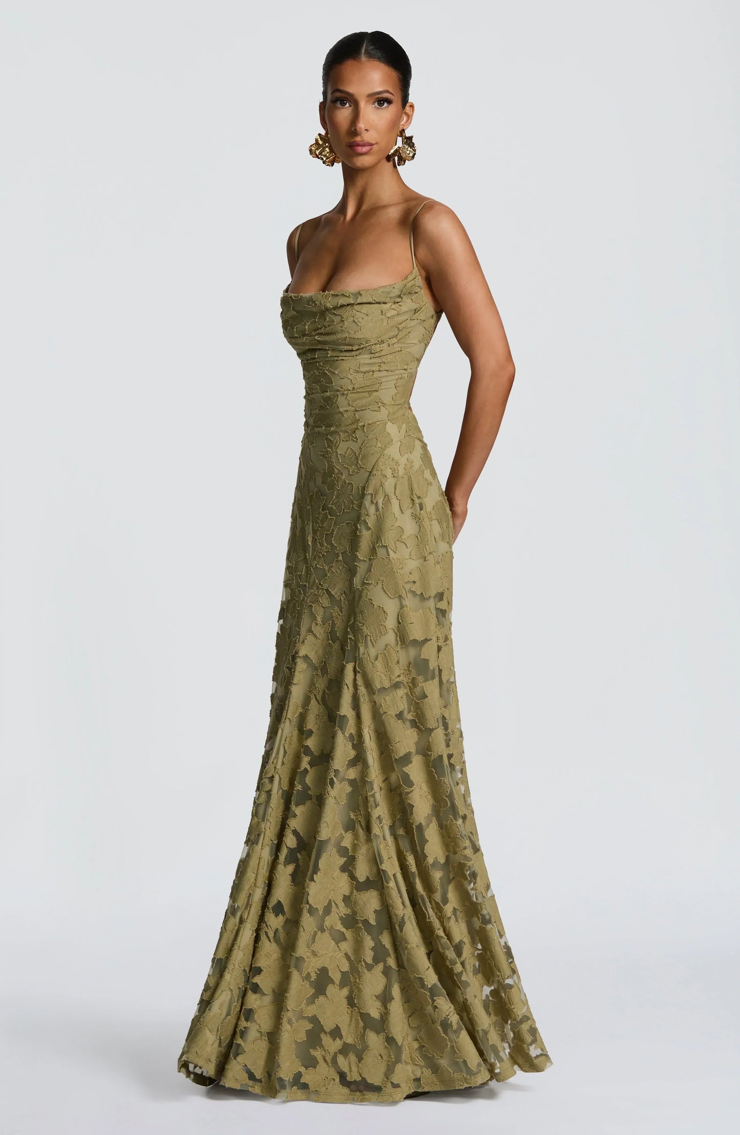 Alejandra | Vestido Premium