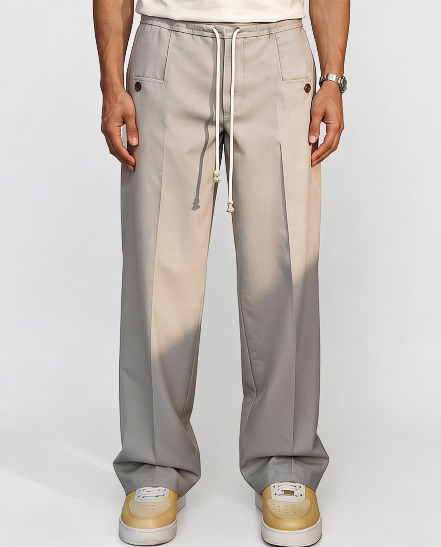 Atlas | Pantalón Casual Premium – Estilo Elegante y Comodidad Total