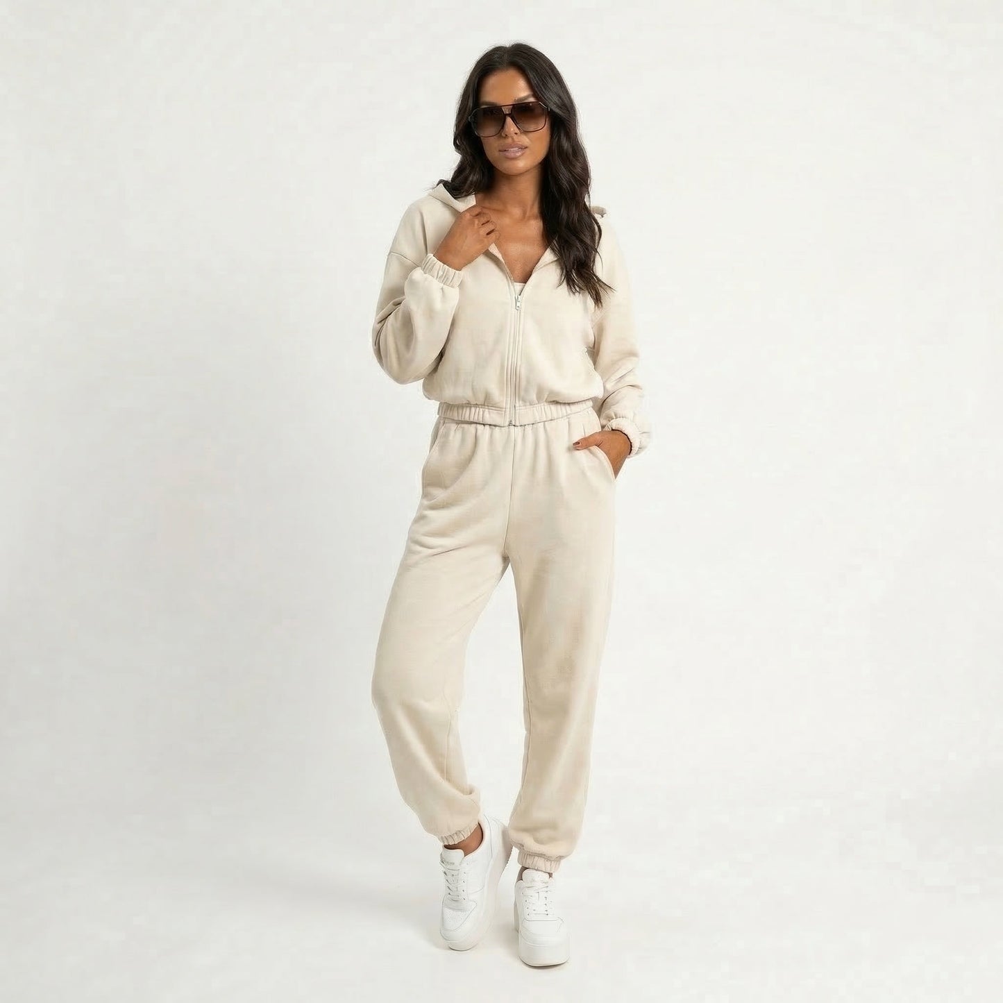 Lina | Conjunto Lounge Premium – Elegancia Relajada y Comodidad Total