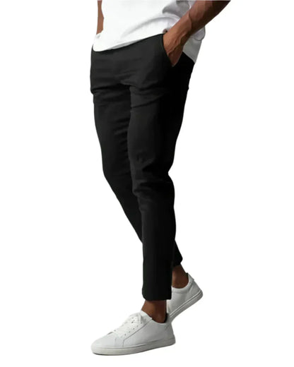 Cami | Pantalón Slim Fit Premium – Elegancia Moderna y Ajuste Perfecto