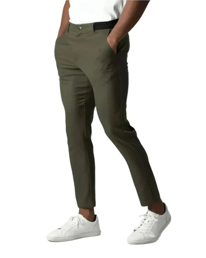 Cami | Pantalón Slim Fit Premium – Elegancia Moderna y Ajuste Perfecto